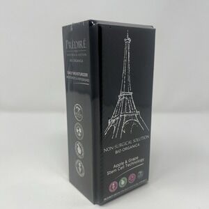 Predire Paris Hydrating Daily Moisturizer - 1.7oz Moisturizes & Replenishes NEW